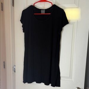 Olivia Rae Black Short Sleeve Tee
